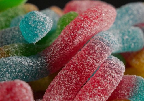 Are delta 9 gummies the same as edibles?